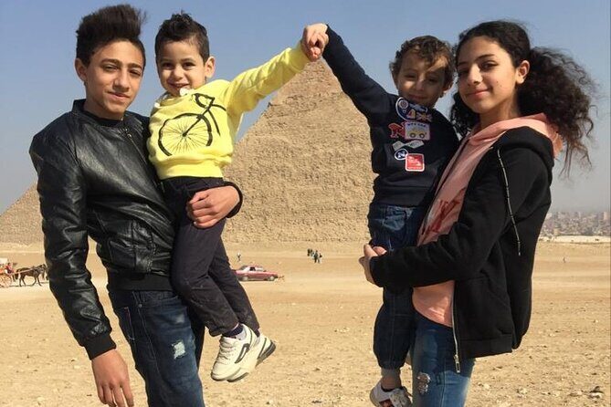 Trip to Egyptian Museum & Giza pyramids & Citadel With lunch - An In-Depth Look at the Tour Itinerary