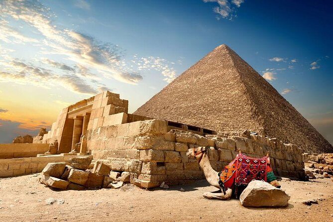 Trip to Grand Egyptian museum from Alexandria Port - Starting Point: Alexandria Port