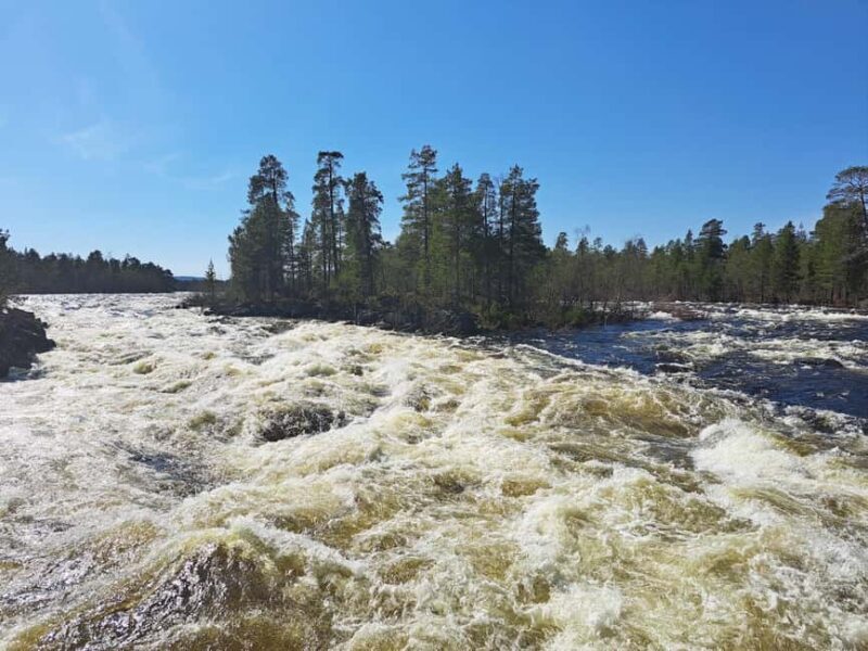 Trip to Inari: Jäniskoski and Sámi Museum Siida - Key Points