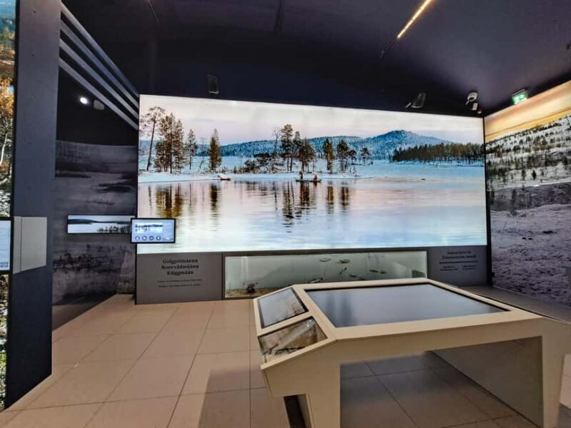 Trip to Inari: Jäniskoski and Sámi Museum Siida - An Overview of the Experience