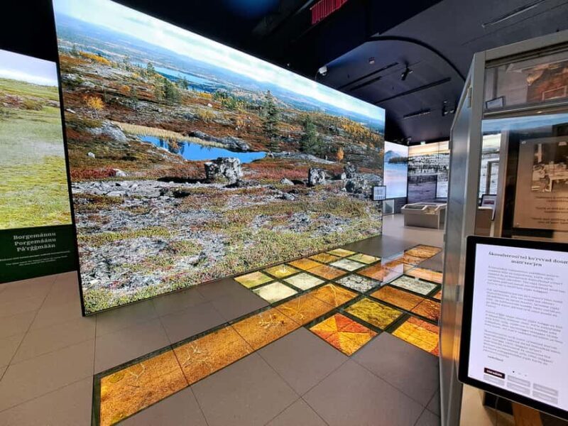 Trip to Inari: Jäniskoski and Sámi Museum Siida - Frequently Asked Questions