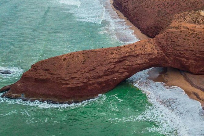 Trip to Lagzira Beach from Agadir 1 day including lunch - Transportation and Group Size
