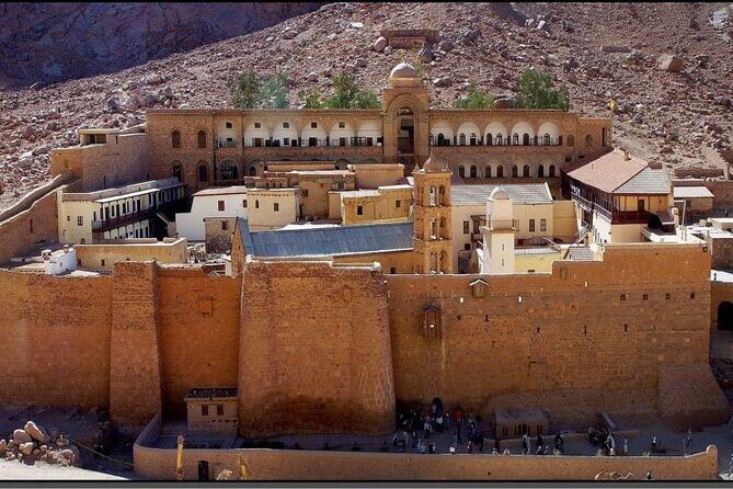 Trip To Mount Sinai & St Catherine From Cairo - Frequently Asked Questions (FAQs)  