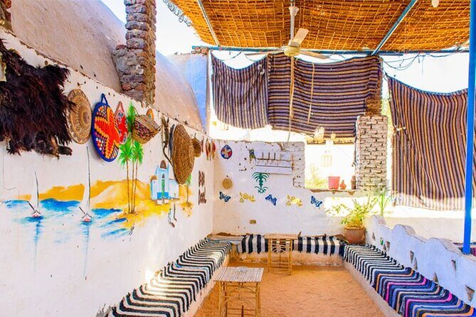 Trip To Nubian Village by motorboat From Aswan - The Sum Up