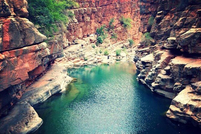 Trip to Paradise Valley From Agadir - Exploring the Basins: Nature’s Hidden Treasures