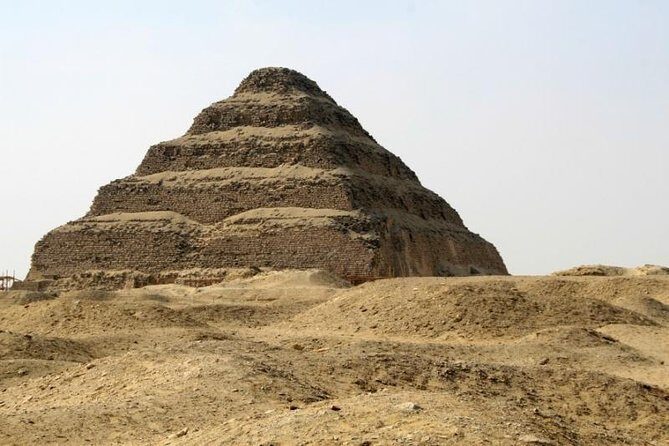 Trip to Pyramids of Giza, Memphis, Saqqara - FAQs