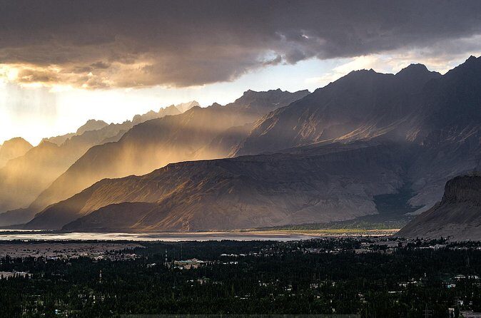 Trip to Skardu- The land of Giants - Discovering the Spectacle of Skardu