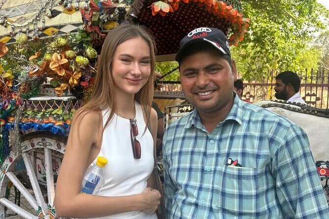 Trip To Taj Mahal From Delhi - Key Points