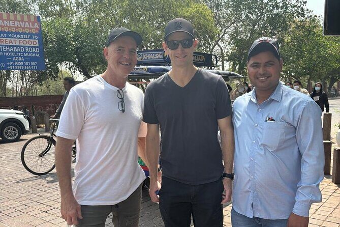 Trip To Taj Mahal From Delhi - How the Itinerary Unfolds