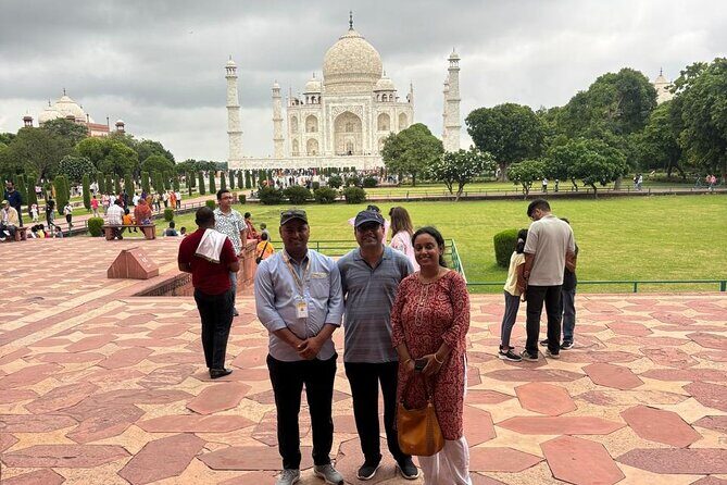 Trip To Taj Mahal From Delhi - Final Thoughts
