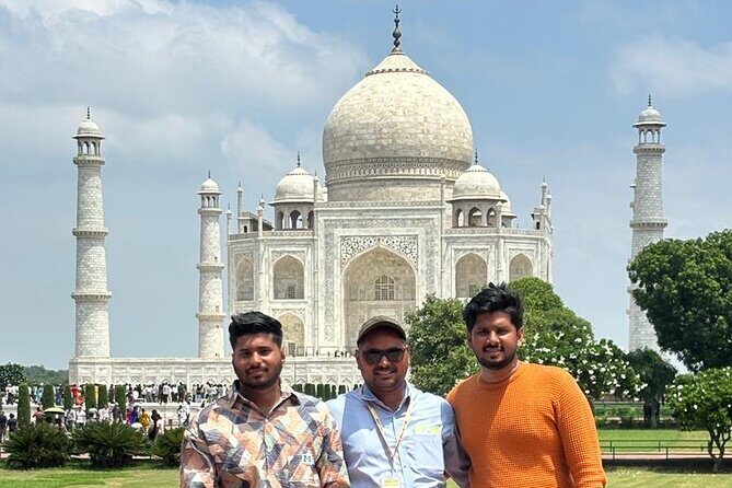 Trip To Taj Mahal From Delhi - FAQ