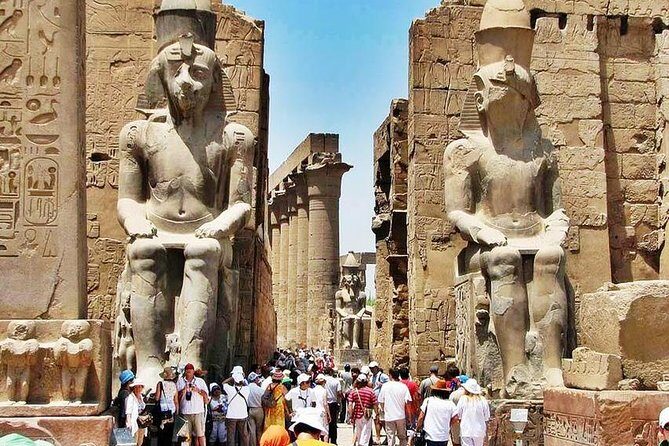 Trip to the East and West Bank of the Nile - Who Will This Tour Suit?