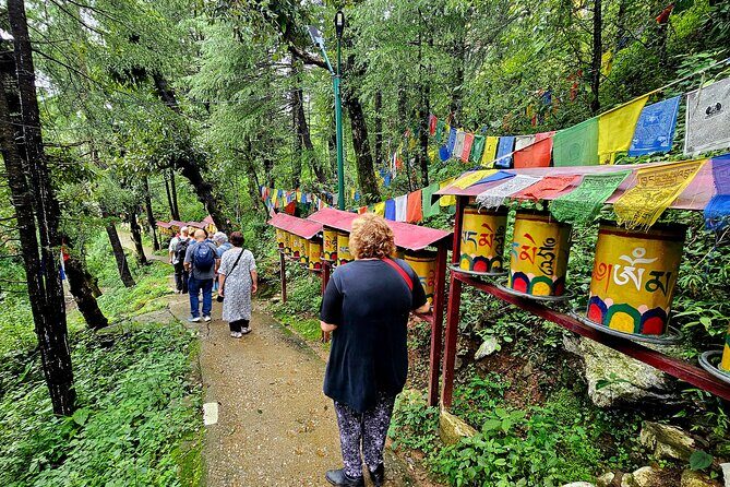 Trip to the Land of Sikh and the People in Exile - Key Points