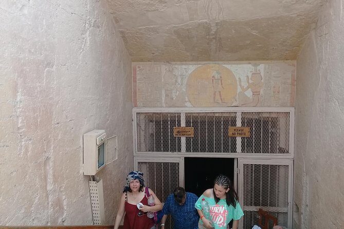 Trip to valley of the kings from Hurghada small group - What to Expect from this Tour