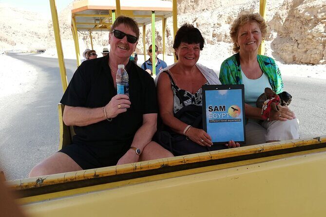 Trip to valley of the kings from Hurghada small group - Cost and Value for Money
