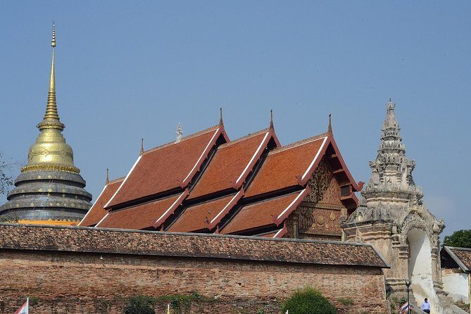 Trip with local driver Lampang-Lampoon - Exploring the Itinerary in Detail