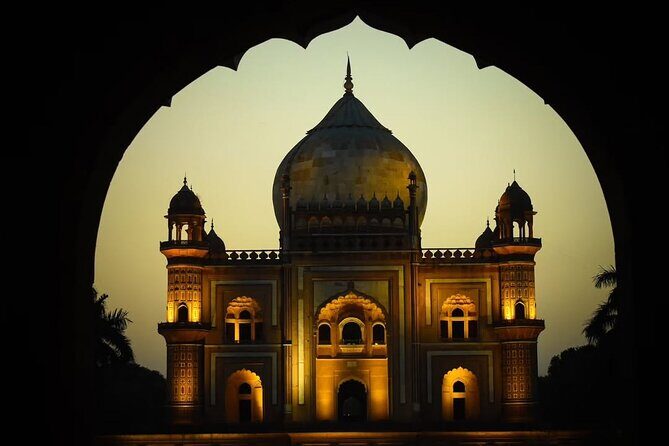 TripAdvisor Recommended: All Inclusive Half Day Delhi Tour - A Closer Look at the Tour