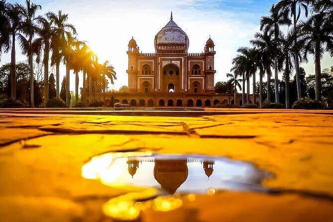 TripAdvisor Recommended: All Inclusive Half Day Delhi Tour - FAQ