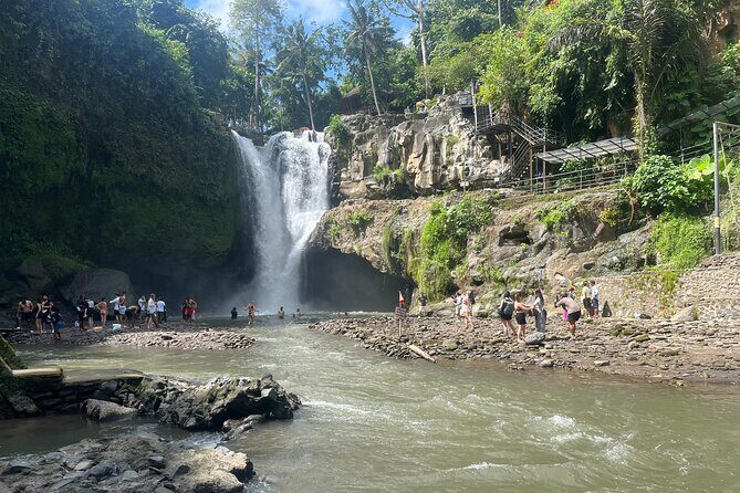 Triple Splash Bali Tour - FAQ