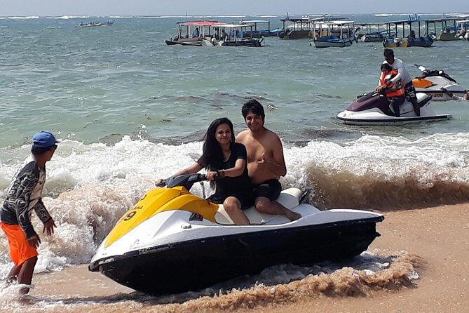 Triple Watersport Packages of Jet Sky, Parasailing & Banana Boat - Key Points