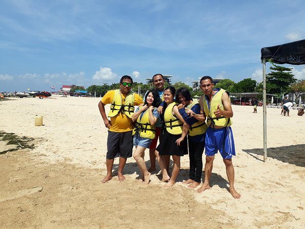 Triple Watersport Packages of Jet Sky, Parasailing & Banana Boat - What Makes This Tour Stand Out?