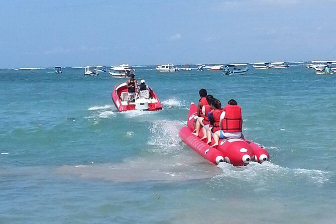 Triple Watersport Packages of Jet Sky, Parasailing & Banana Boat - Practical Details and Tips