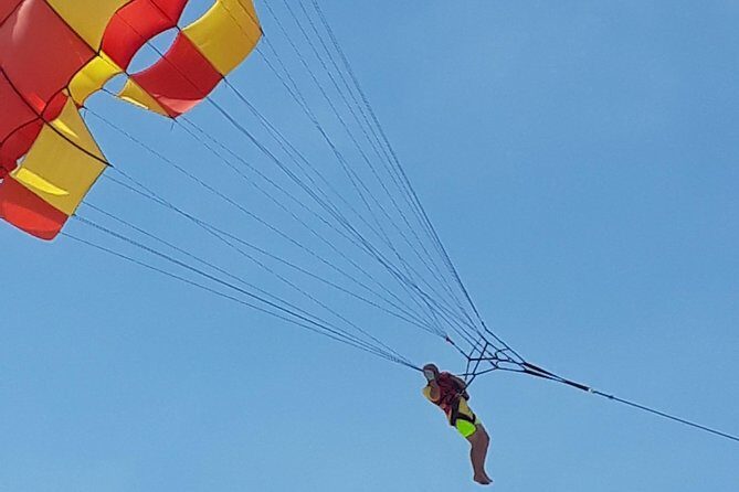 Triple Watersport Packages of Jet Sky, Parasailing & Banana Boat - The Experience Provider: Tirta Bali Tours