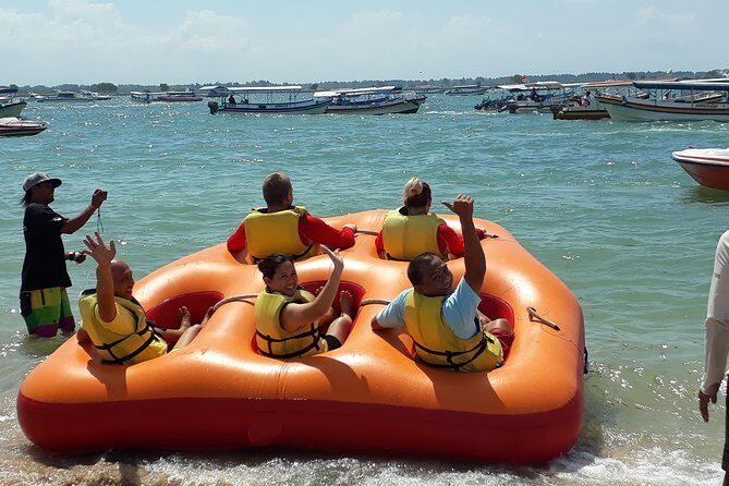 Triple Watersport Packages of Jet Sky, Parasailing & Banana Boat - Final Thoughts: Is This Tour for You?