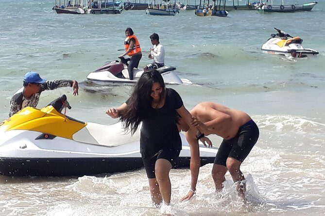 Triple Watersport Packages of Jet Sky, Parasailing & Banana Boat - Final Verdict