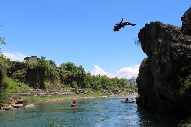 Trishuli 1 Day Rafting - Who Should Book This Tour?