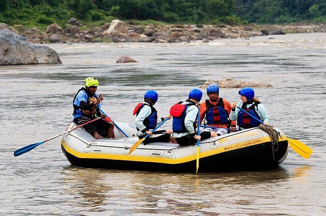 Trishuli River Rafting - FAQ