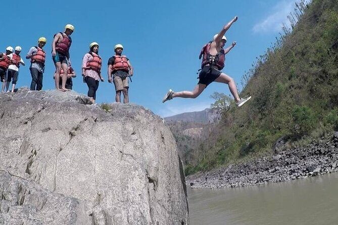 Trishuli River Rafting - What’s Included and What to Keep in Mind