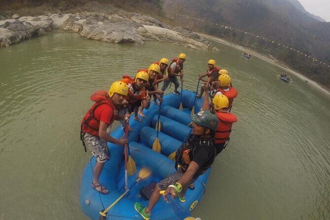 Trishuli River Rafting - FAQs