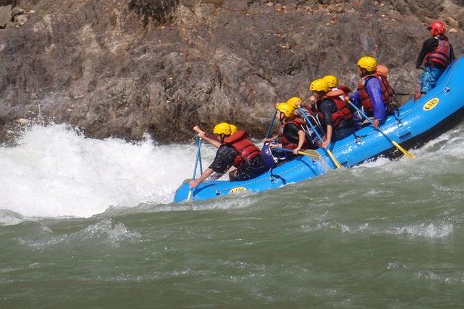 Trishuli River Rafting Day Trip from Kathmandu with Private Car - The Authentic Experience as Reported by Past Travelers