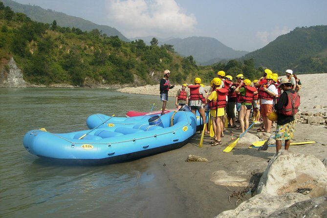 Trishuli River Rafting Day Trip from Kathmandu with Private Car - Who Is This Tour Best For?