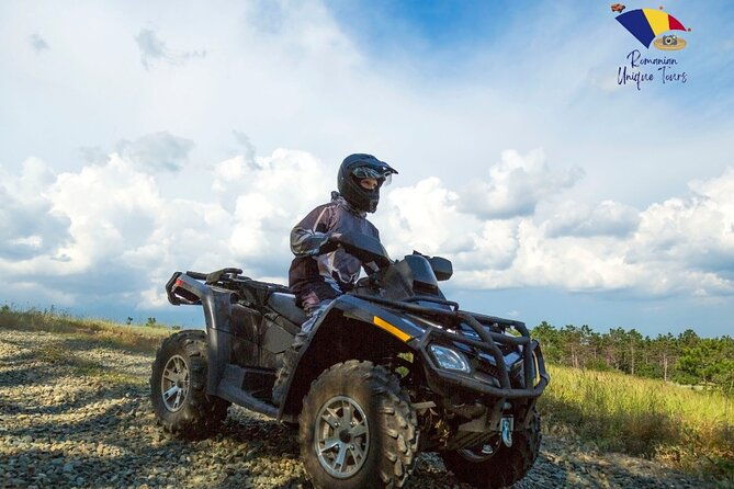 triumph-arch-paltinu-dam-doftana-small-group-atv-tour-2