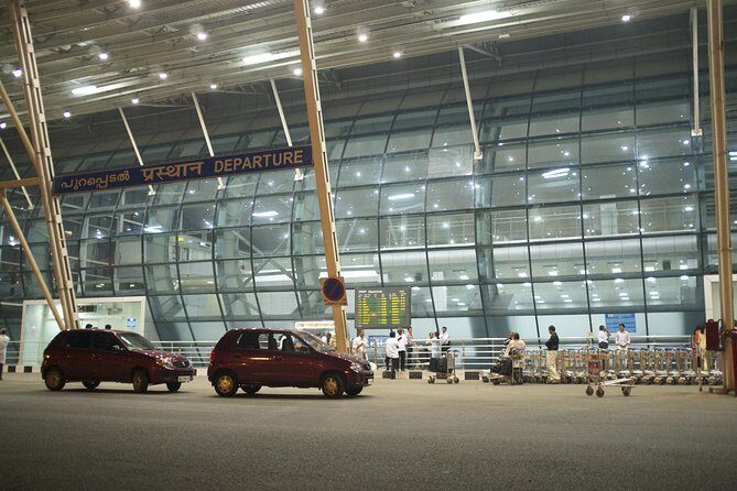 Trivandrum Airport to Kovalam Hotels - Key Points