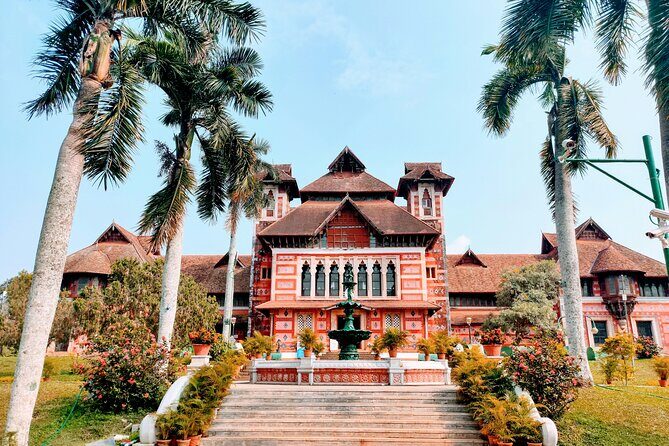 Trivandrum Heritage, History and Cultural Small Group Guided Tour - Practical Considerations and Value