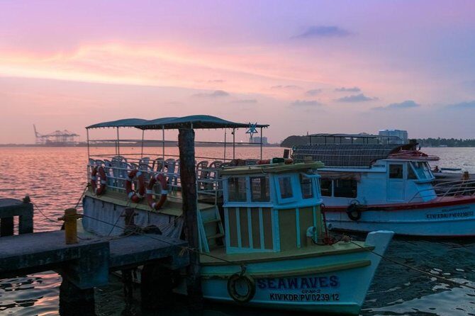 Trivandrum Night Walk (2 Hours Guided Walk) - What to Expect from the Trivandrum Night Walk