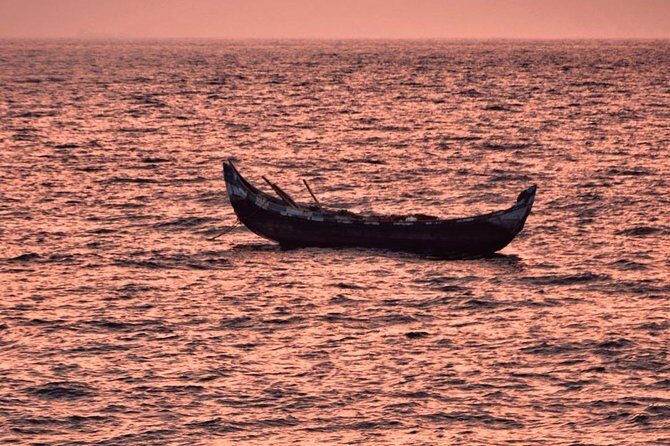 Trivandrum Night Walk (2 Hours Guided Walk) - The Sum Up