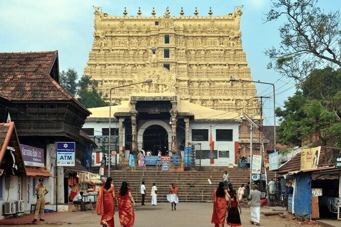 Trivandrum Walk of Divinity (2 Hours Guided Walk) - Key Points