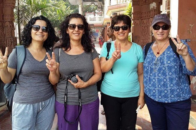 Trivandrum Walk of Divinity (2 Hours Guided Walk) - A Unique Approach to Trivandrum