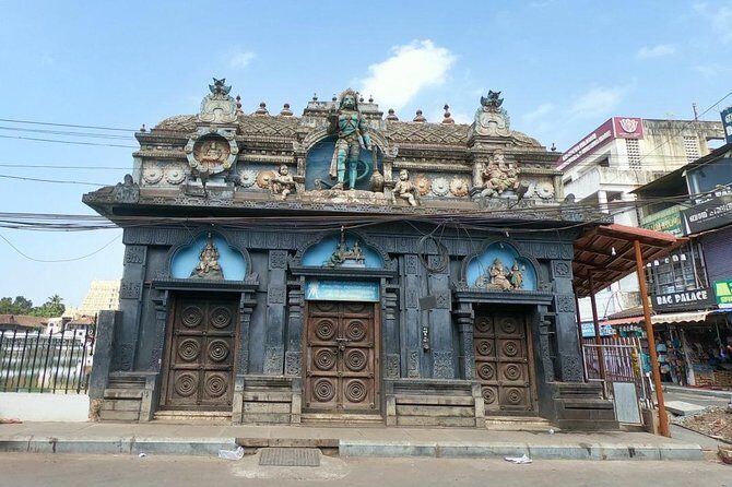 Trivandrum Walk of Divinity (2 Hours Guided Walk) - Practical Details and Tips