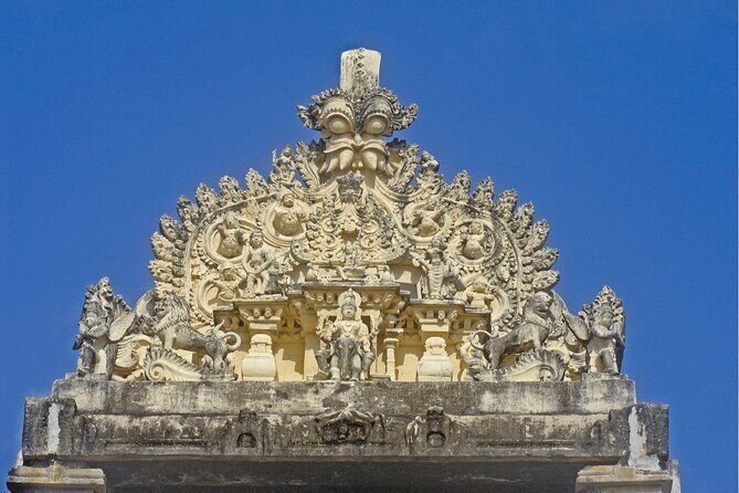 Trivandrum Walk of Divinity (2 Hours Guided Walk) - FAQ