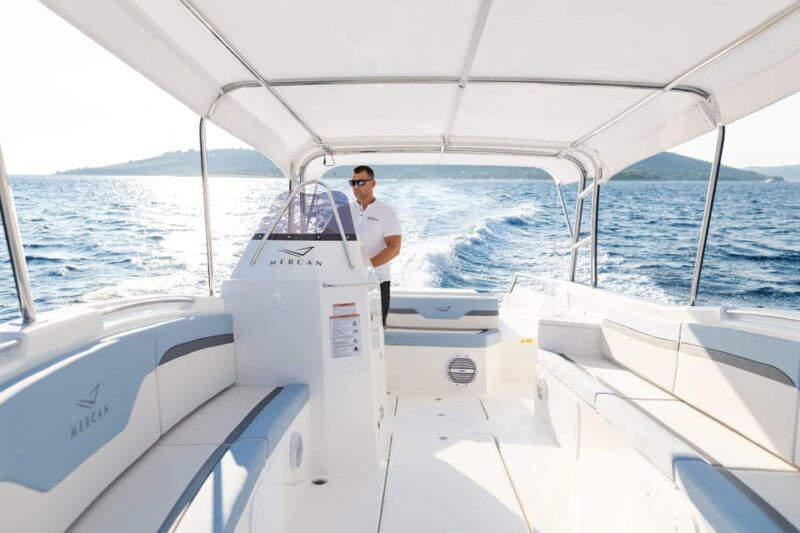 trogir-blue-lagoon-3-islands-half-day-speedboat-tour