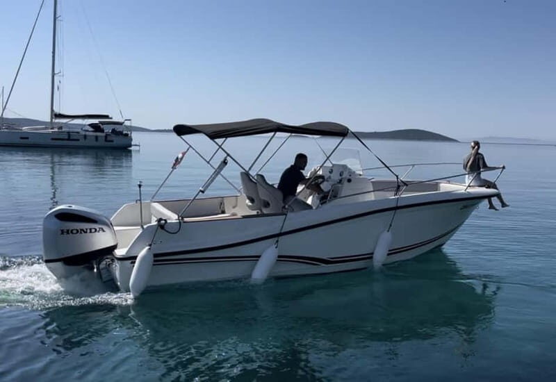 Trogir: Blue Lagoon and 3 Islands Speedboat Tour - The Itinerary Breakdown: What You Can Expect