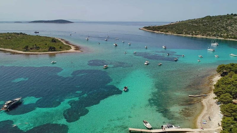 Trogir: Blue Lagoon and 3 Islands Speedboat Tour - Practical Tips for Making the Most of Your Trip