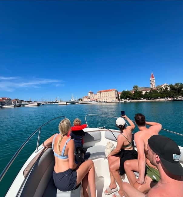 Trogir: Blue Lagoon and 3 Islands Speedboat Tour - Who Will Love This Tour?