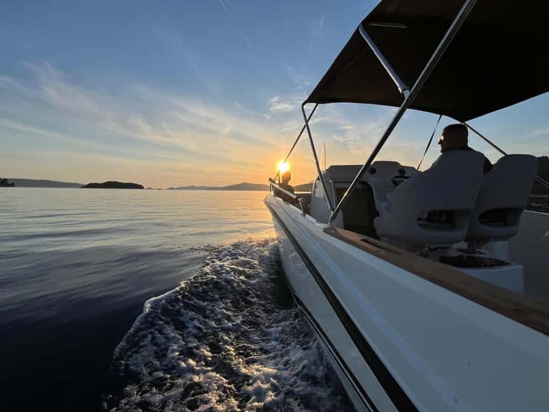 Trogir: Blue Lagoon and 3 Islands Speedboat Tour - FAQs