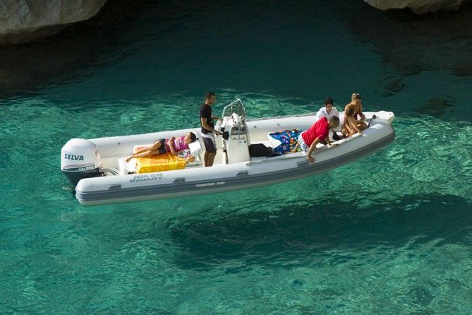 trogir-blue-lagoon-three-islands-private-speedboat-tour
